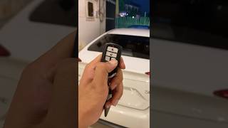 Honda Civic Interesting Key Feature #youtubeshorts