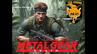 Why Metal Gear Solid NEEDS Remakes | MGS Renaissance Era #MetalGearSolid #Konami #Kojima