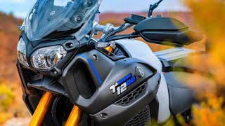 2021 All new super Tenere XT1200Z 