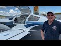 Interview on Lancair IV-P with Doug Johnson @ 28J  Palatka, Florida