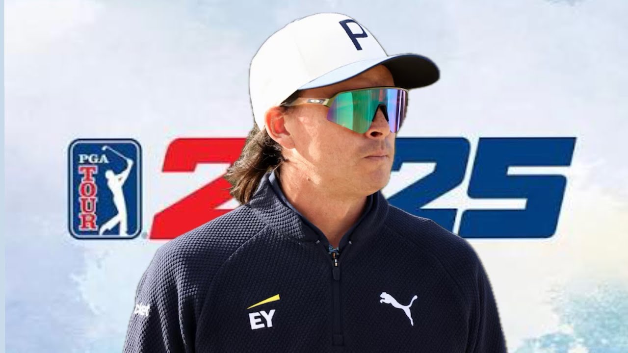 Rickie Fowler PGA Tour 2K25 - Q School