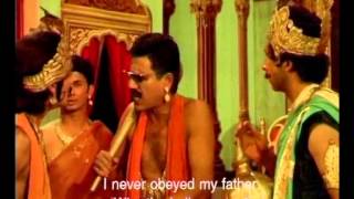 Tumhe Draupadi Ka Chirharan Karna Hai - Jaane Bhi Do Yaaro