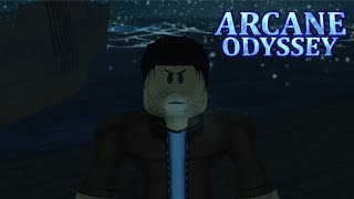 Infiltrating Fort Talos in Arcane Odyssey