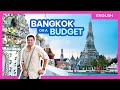 BANGKOK TRAVEL GUIDE - Part 1 (English) + Best Area, Airport Transfers • The Poor Traveler Thailand