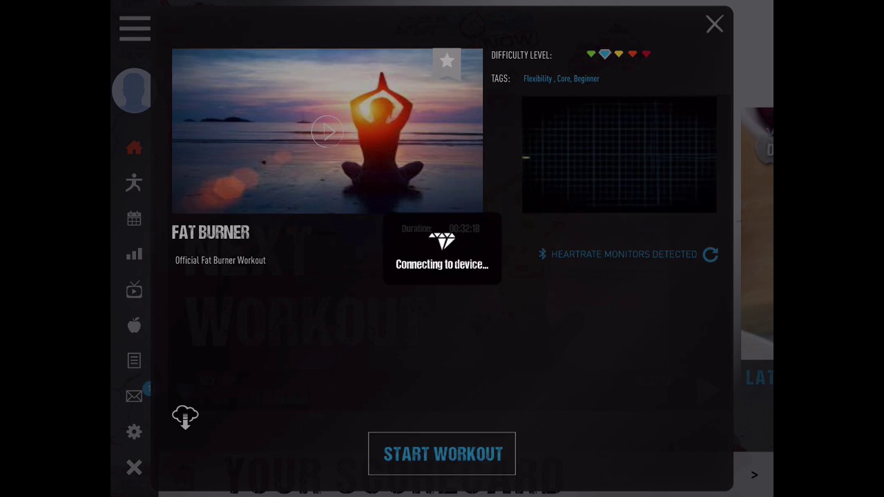 ddp yoga now heart rate monitor ddp yoga now heart rate monitor