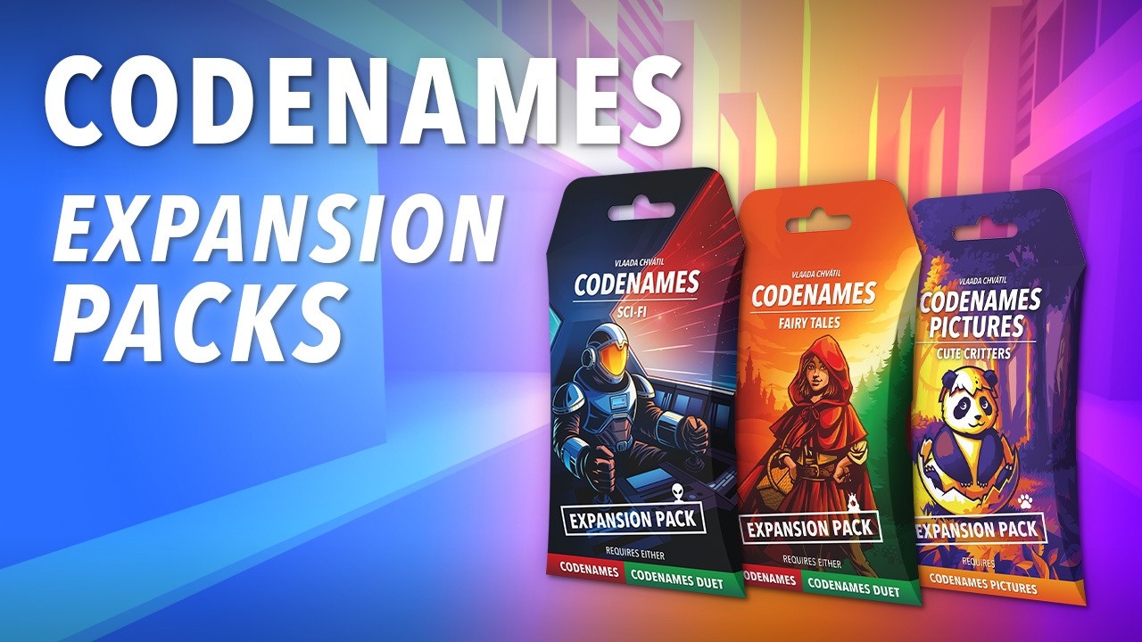 CGE - Codenames
