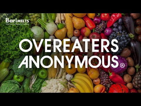Vidéo: Overeaters Anonymous M'a Sauvé La Vie - Mais Voici Pourquoi J'arrête