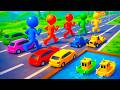 Shape shifting 🏃♂️🚗🚲🚦All Levels Gameplay Walkthrough Android,ios Max Level NBA79