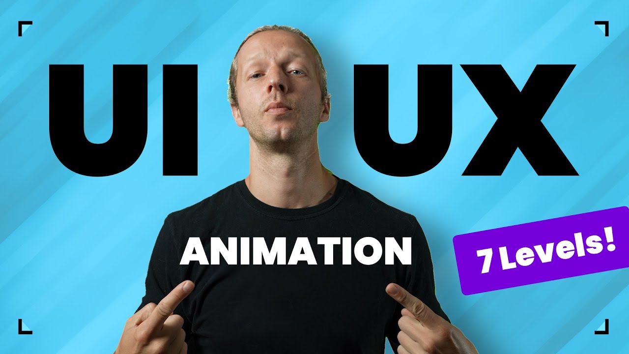 The Most Popular UI/UX Animation Technique - YouTube