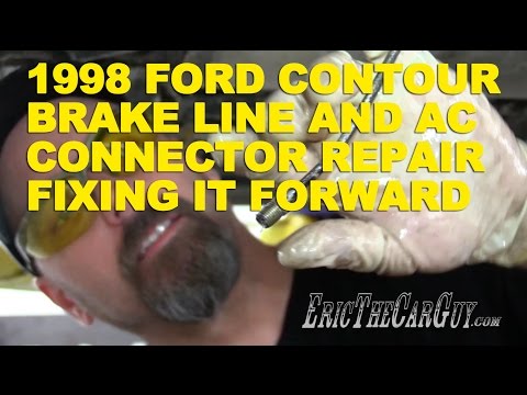 Ford contour computer reset #3