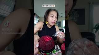 Send A Cake Review/Taste Test @sendacakenow