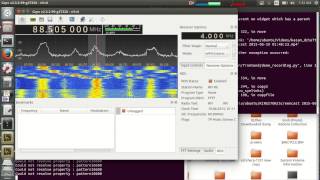 Gqrx FM RDS test
