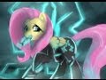 MLP: Tron (Cheer up,Fluttershy!) \ Animation