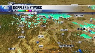 KBZK Weather Briefing 11/11/18