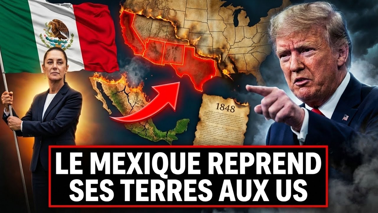 Le Mexique tient tête aux États-Unis : La guerre silencieuse que personne ne voit