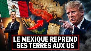 Le Mexique Tient Tête Aux États-Unis La Guerre Silencieuse Que Personne Ne Voit