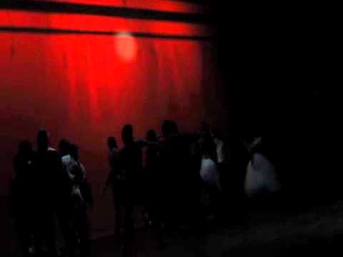 Thriller - Paradise Valley High School Spring 2010 Dance Show