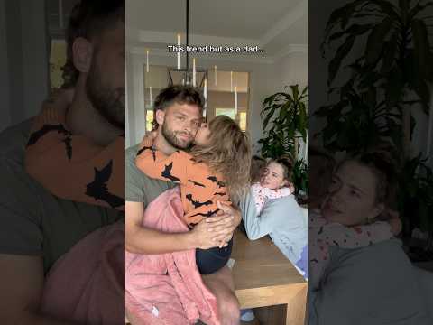 Cant wait for baby number 3 🥰#alixandstephen #family #dad #stephen