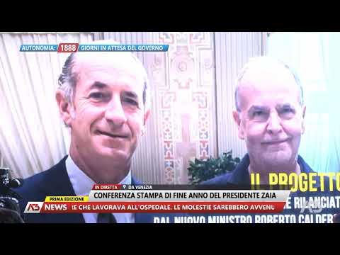 A3 NEWS PRIMA EDIZIONE | 23/12/2022