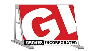 Groves Incorporated USS-5 Universal Storage System Assembly Video
