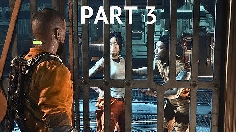 THE CALLISTO PROTOCOL - Part 3: Dani