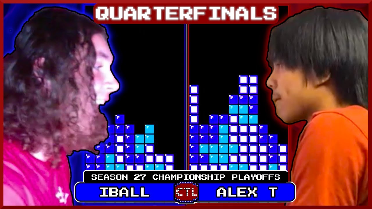UNTIMELY MALFUNCTION | IBALL VS. ALEX T | QUARTERFINALS | CTL S27 - YouTube