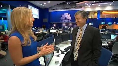 "Behind the Biz" with CNBC's John Harwood