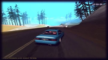 Gta SA-Mp: Best Drift server + Handlings Samp 0.3z