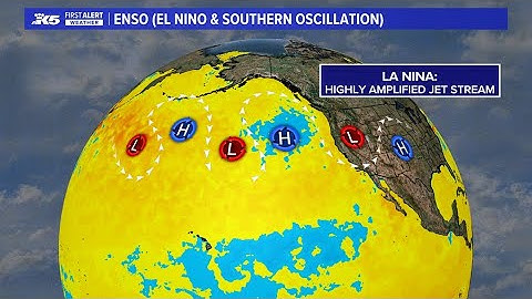New La Nina forecast for upcoming winter released