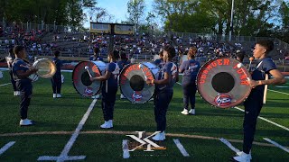 Callaway High School - Percussion Feature @ the 2024 WHS Battle of the Drummers