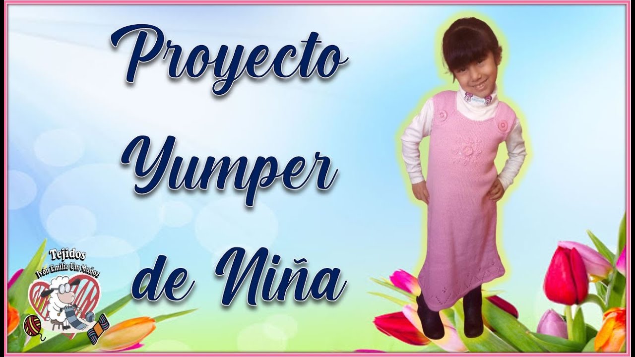 Proyecto Yumper de Niña