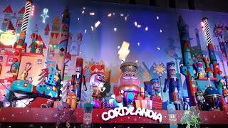 Cortylandia Barcelona 2022 - El Corte Inglés Diagonal