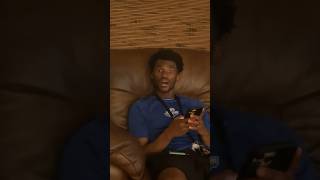 RAPPER REACTS TO SEEING HIMSELF ON TV😳 #shocking #omg #tv #famous #fire #video #subscribe #fyp