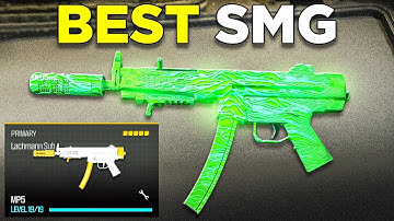 Goodbye RAM-9, Hello MP5 Meta in Warzone! 😍 (Lachmann Sub)