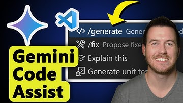 Hoe Gemini AI in VSCode te gebruiken