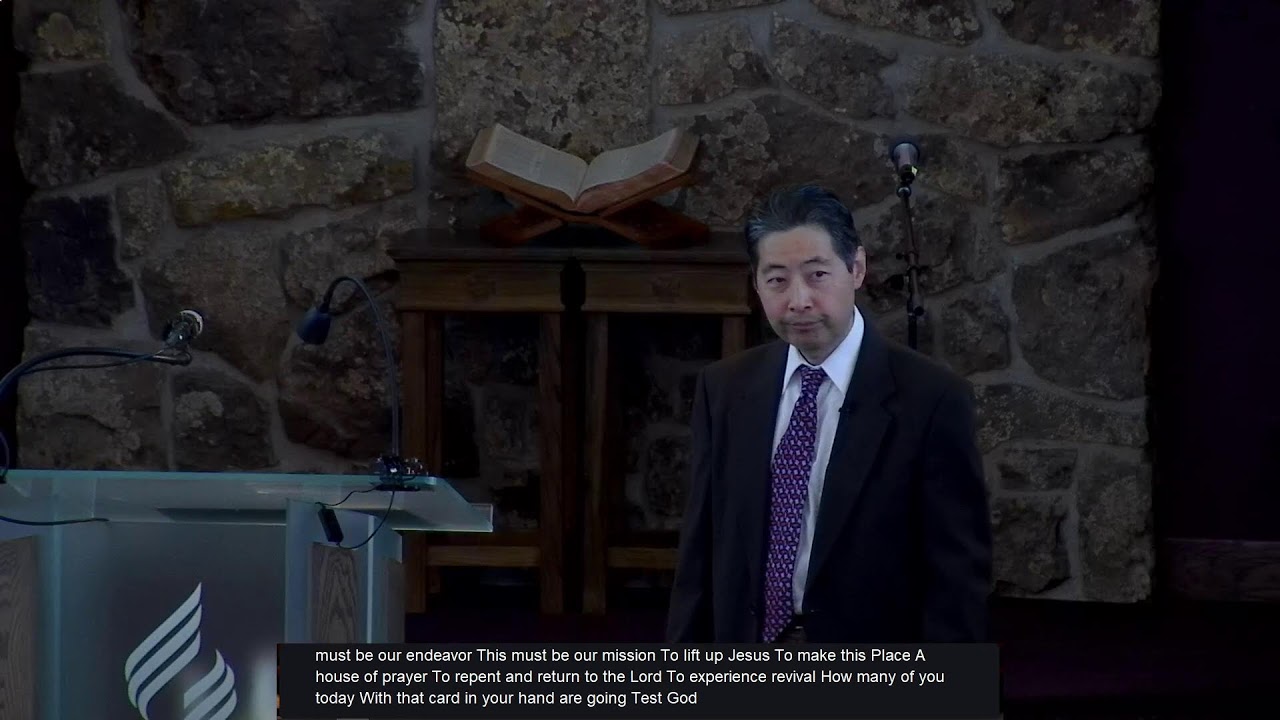 Pueblo First SDA Streams
