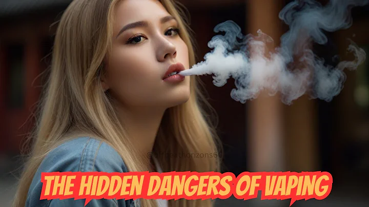 The Hidden Dangers of Vaping!!