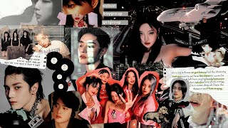 favorite k-pop titles & bsides from 2023