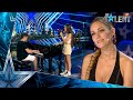 El amor de esta pareja de concursantes conquista a Edurne | Audiciones 8 | Got Talent España 2021