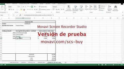 Video curso en el sena Formulas y funciones en Microsoft Excel 2016