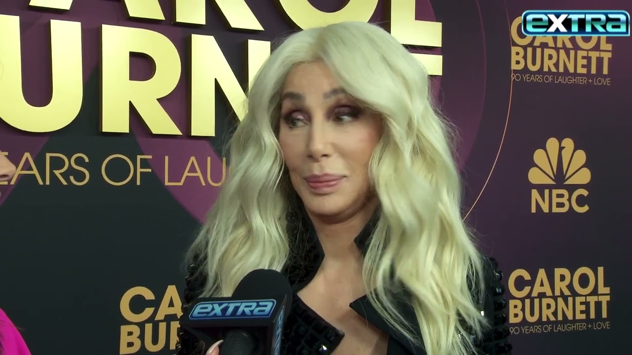 Cher Gushes That She’s HAPPY Amid Alexander ‘AE’ Edwards Romance (Exclusive)