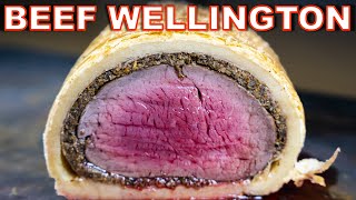 Tein Ensimmäistä Kertaa Beef Wellingtonin...