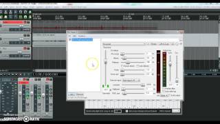 Compressor on Reaper