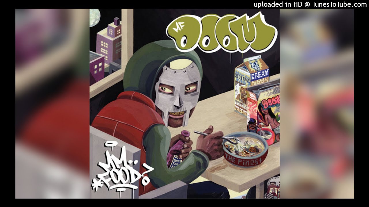 MF DOOM Deep Fried Frenz (Instrumental, with hook) YouTube