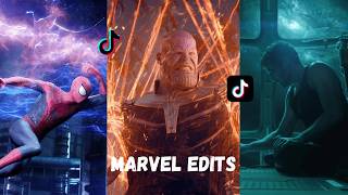 Best Marvel Edits Compilation