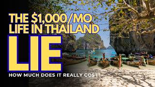 1000 Cost Of Living In Thailand Lie