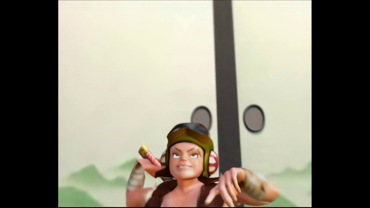 F-Zero GX- Daigoroh Pilot Profile Movie [HD]