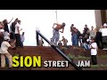 Sion street jam  2023