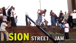 SION STREET JAM | 2023