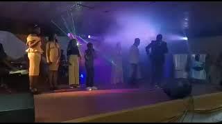 Xolisile Ndziweni ft Neo song Wenjenj'uYehova on #AbantuBevana1stAnnualGospelGathering